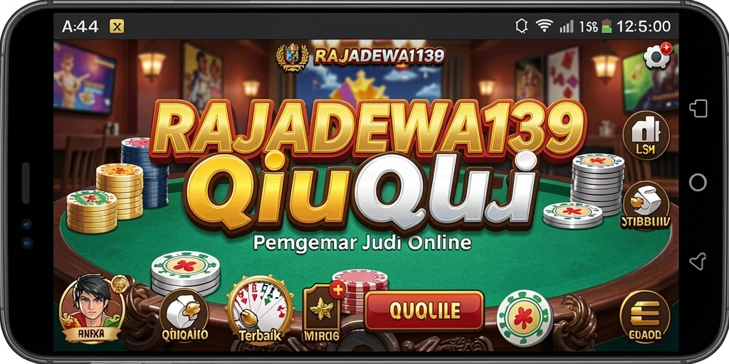 Screenshot gameplay QiuQiu yang menarik dan seru.