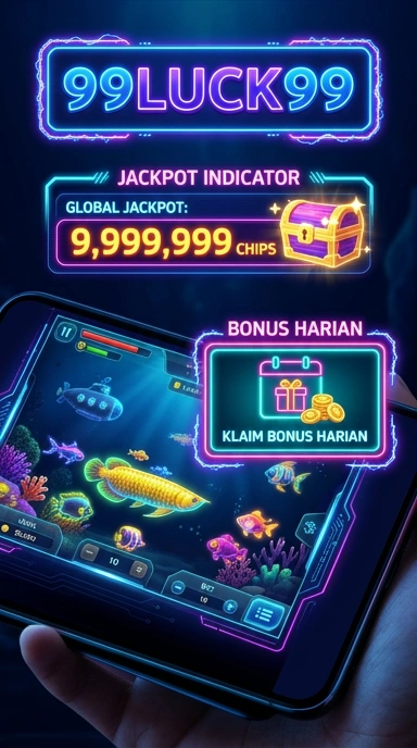 Screenshot aplikasi 99luck99 dengan antarmuka yang ramah pengguna.